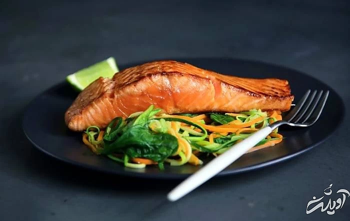 ماهی یکی از منابع اصلی پروتئین  منابع پروتئین